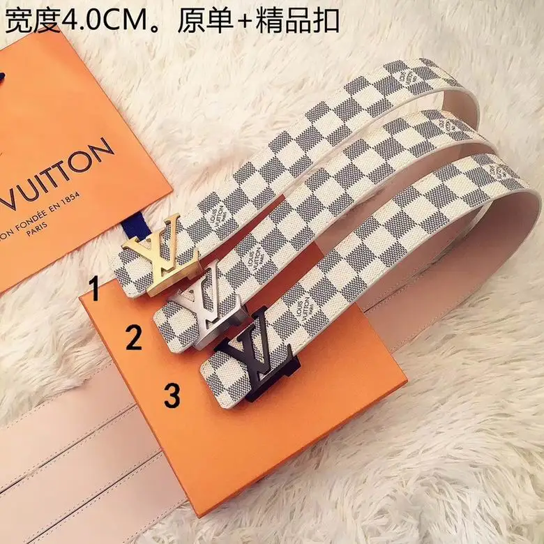 LV Belt 40mmX100-120CM 7D (51)
